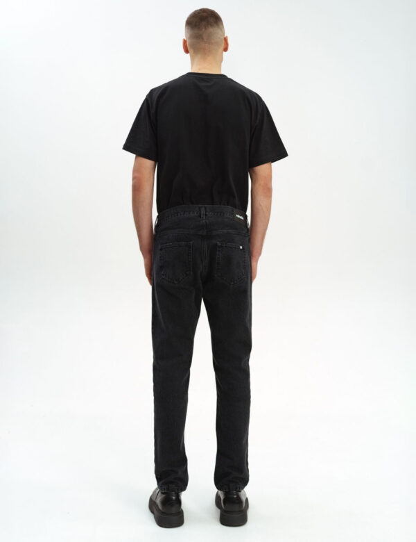 Slim Fit Jeans Grau - Image 3